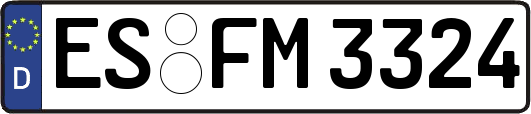 ES-FM3324