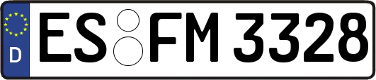 ES-FM3328
