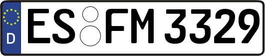 ES-FM3329