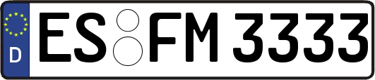 ES-FM3333