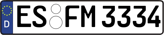 ES-FM3334