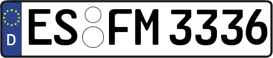 ES-FM3336