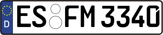 ES-FM3340