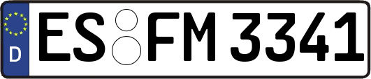 ES-FM3341