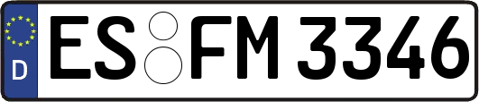 ES-FM3346