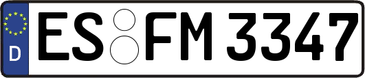 ES-FM3347