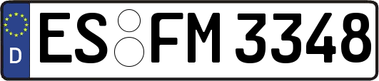 ES-FM3348