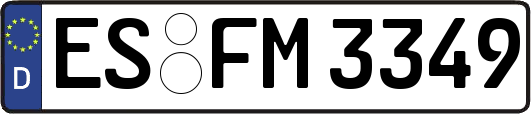 ES-FM3349