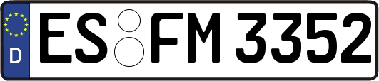ES-FM3352