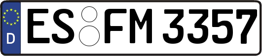 ES-FM3357