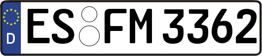 ES-FM3362
