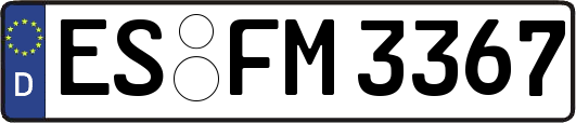 ES-FM3367