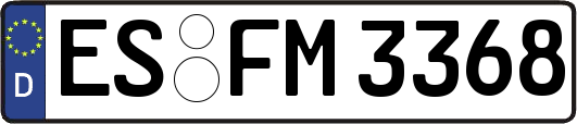 ES-FM3368