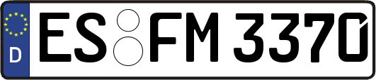 ES-FM3370
