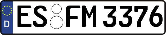 ES-FM3376