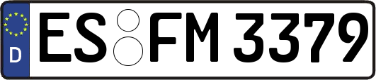 ES-FM3379