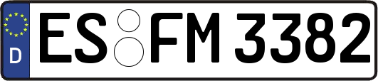 ES-FM3382