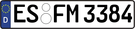 ES-FM3384