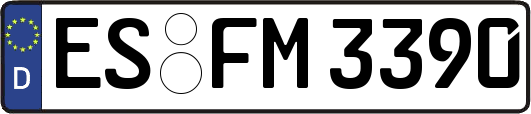 ES-FM3390