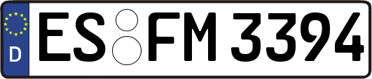 ES-FM3394