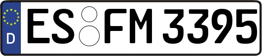 ES-FM3395