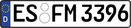 ES-FM3396