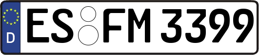ES-FM3399