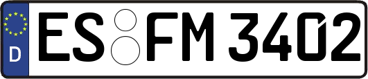 ES-FM3402