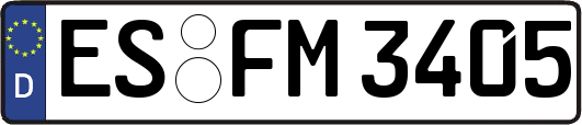 ES-FM3405