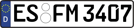 ES-FM3407