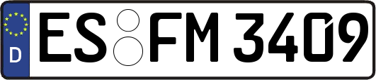ES-FM3409