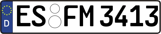 ES-FM3413