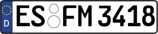 ES-FM3418
