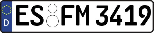 ES-FM3419