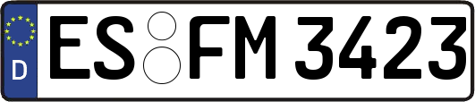 ES-FM3423