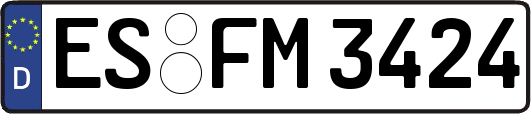 ES-FM3424