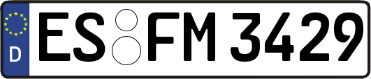 ES-FM3429
