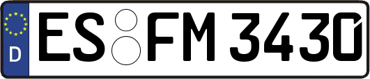 ES-FM3430
