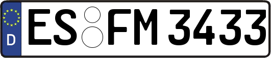 ES-FM3433