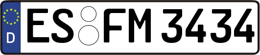 ES-FM3434