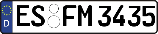ES-FM3435