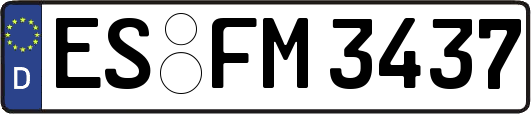 ES-FM3437
