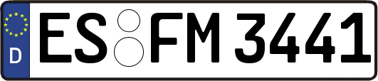 ES-FM3441