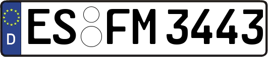 ES-FM3443