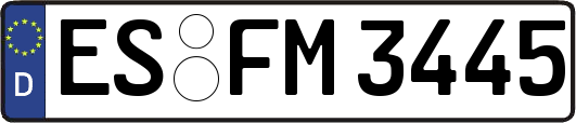 ES-FM3445