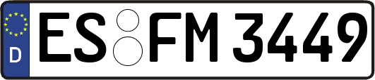 ES-FM3449