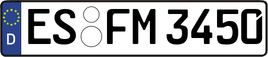 ES-FM3450