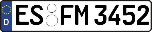 ES-FM3452