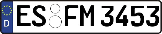 ES-FM3453