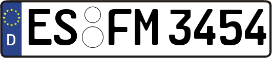 ES-FM3454